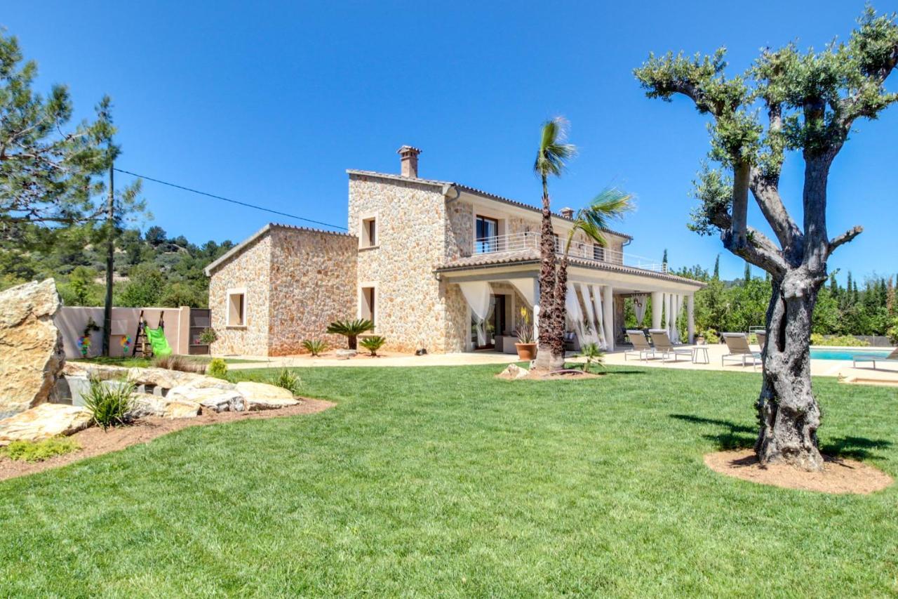 Ferienhaus Finca Can Mutxo
