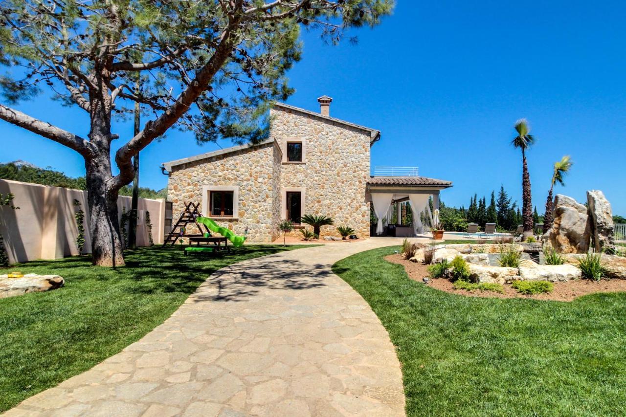 Ferienhaus Finca Can Mutxo