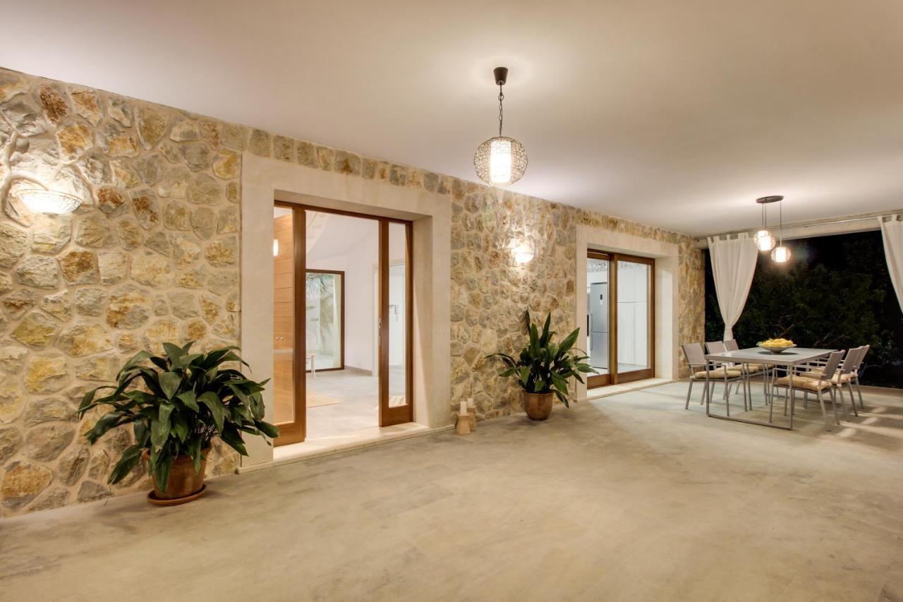 Finca Can Mutxo Ferienhaus