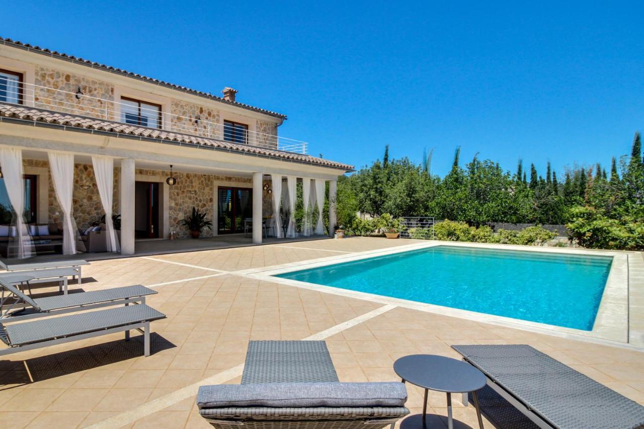 Ferienhaus Finca Can Mutxo Selva (Mallorca)