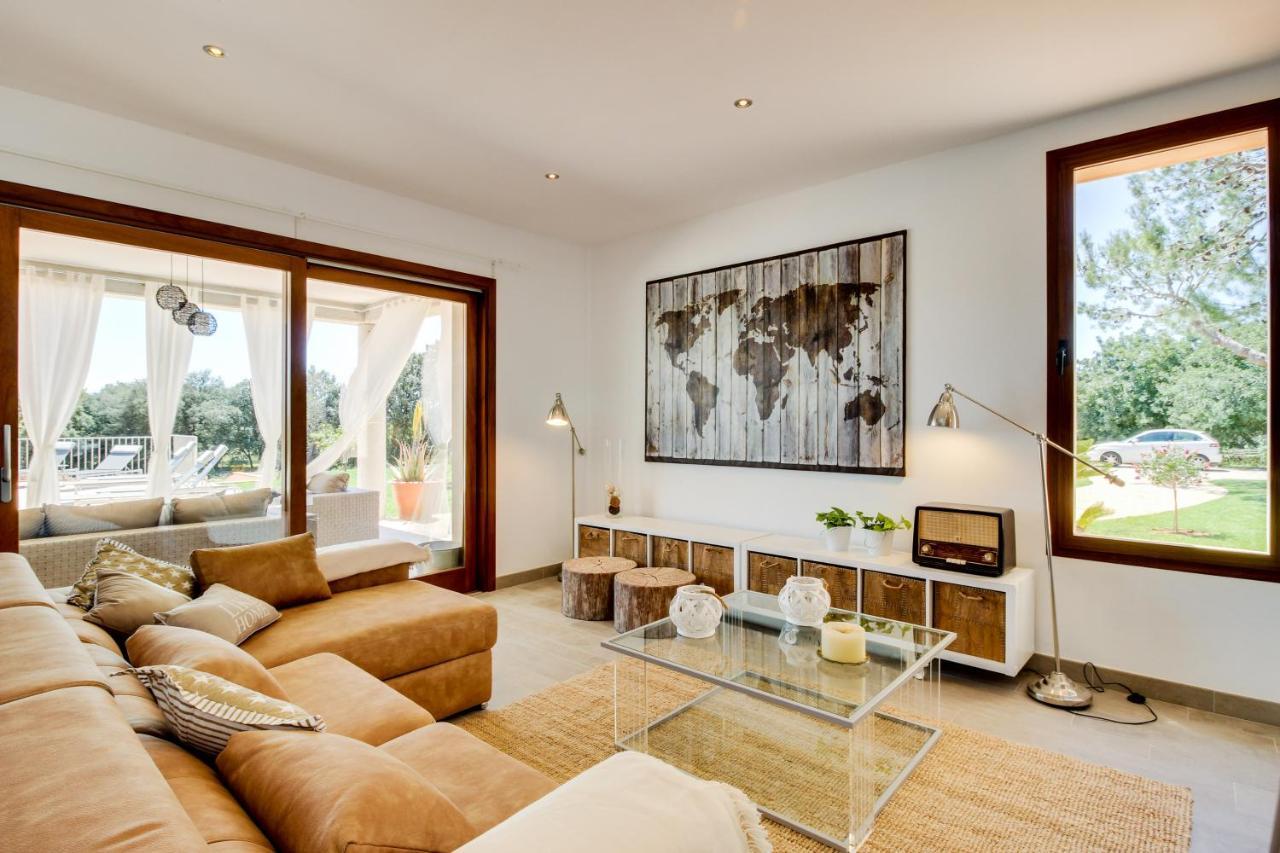 Finca Can Mutxo Ferienhaus