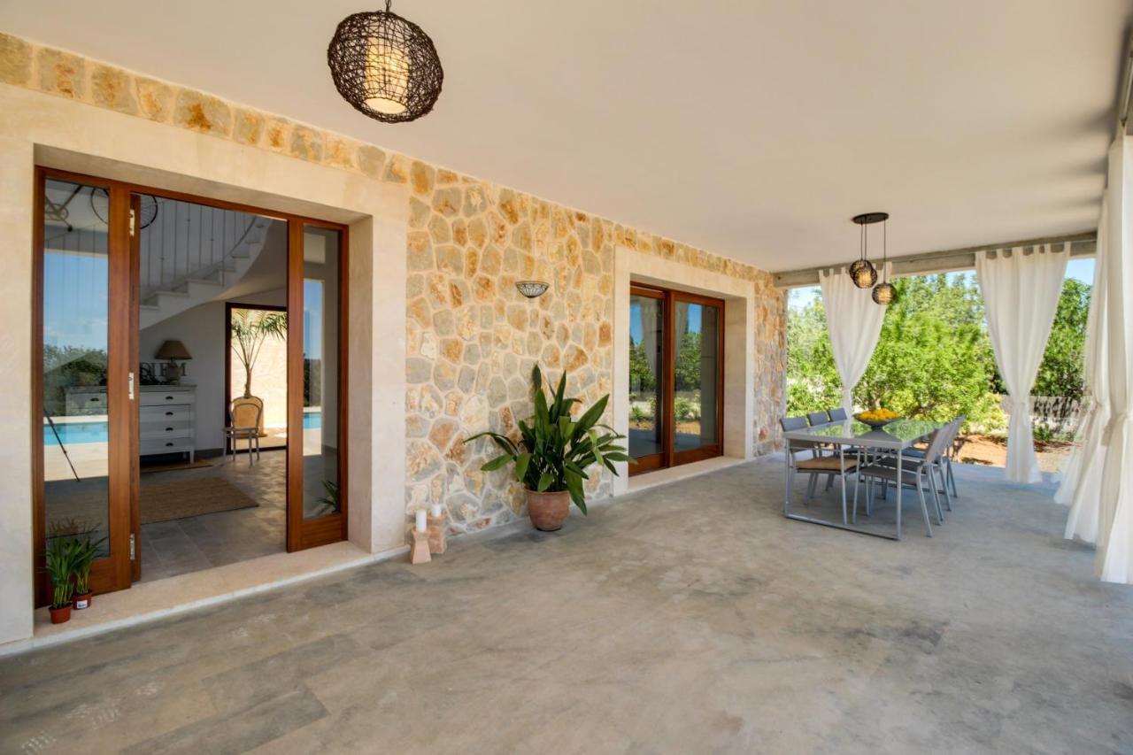 Ferienhaus Finca Can Mutxo Selva (Mallorca)