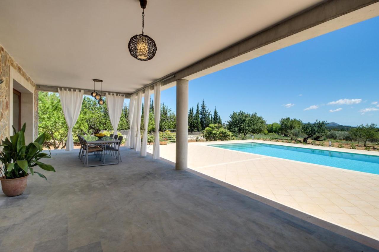 Ferienhaus Finca Can Mutxo Selva (Mallorca)
