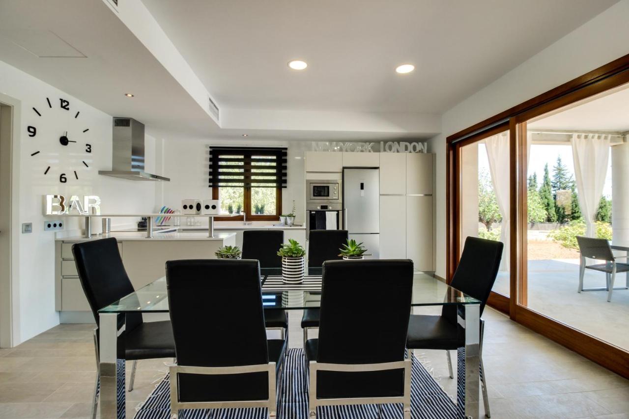 Finca Can Mutxo Ferienhaus