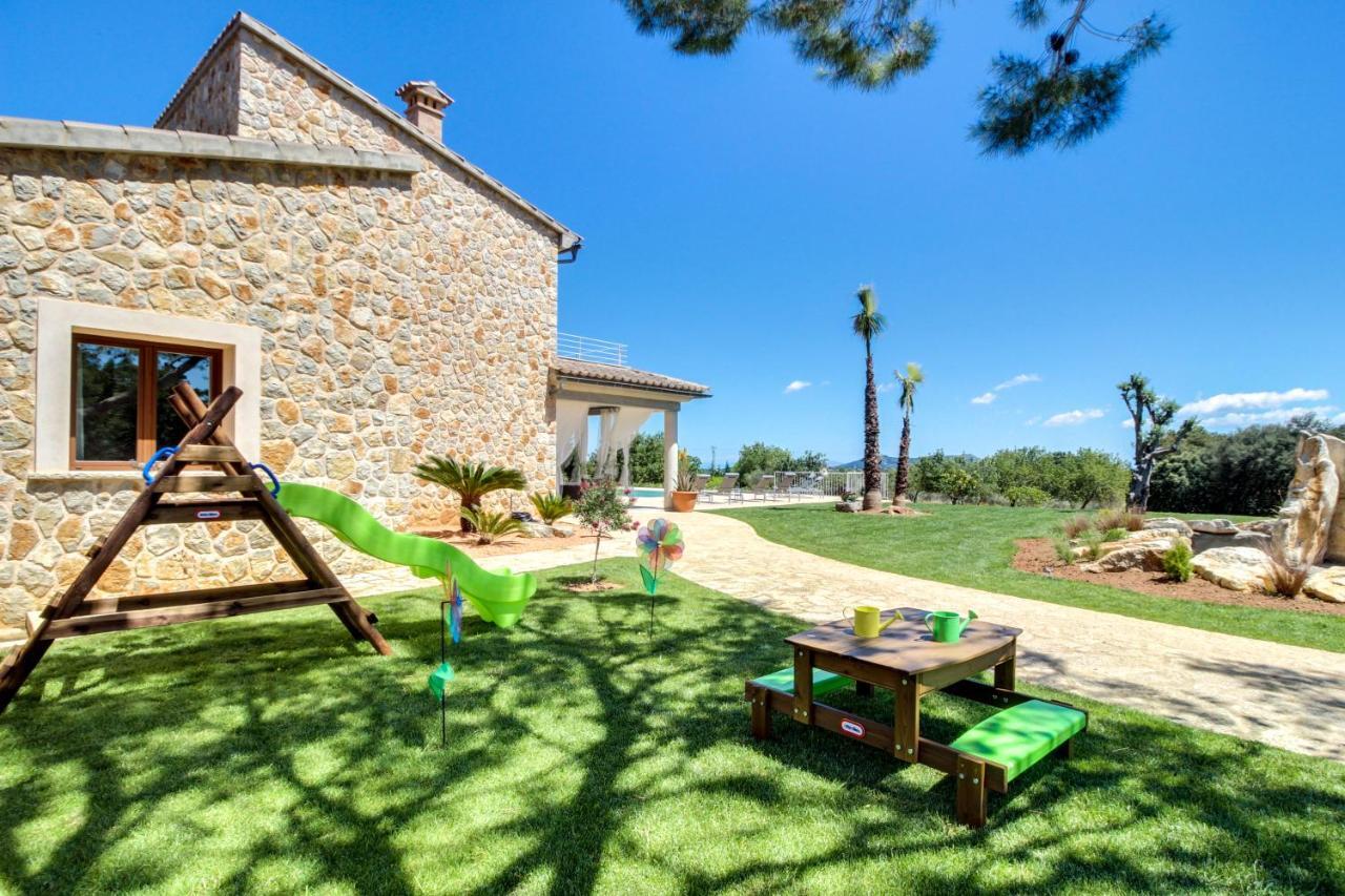 Ferienhaus Finca Can Mutxo